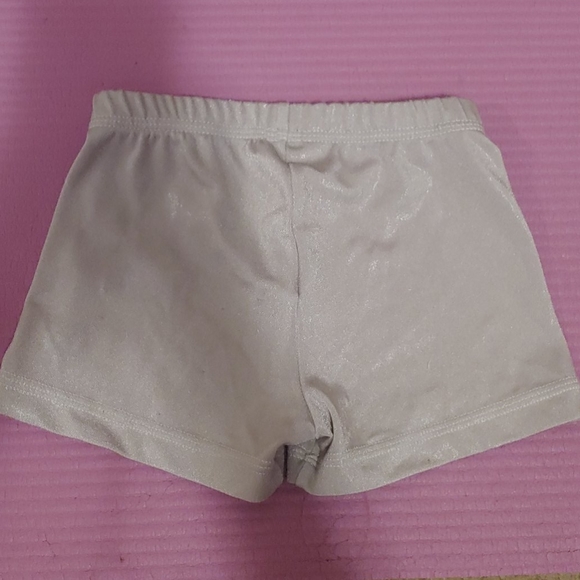 Gk elite gymnastics shorts - Picture 2 of 2